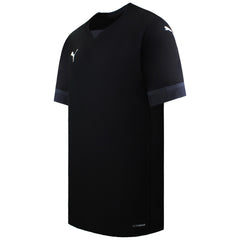 Puma TeamFinal Mens Black Training T-Shirt