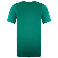 Puma TeamGlory Mens Green Football Top