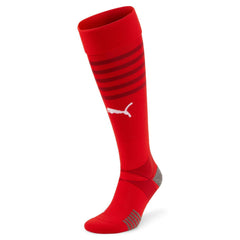 Puma Team Final Red Football Socks