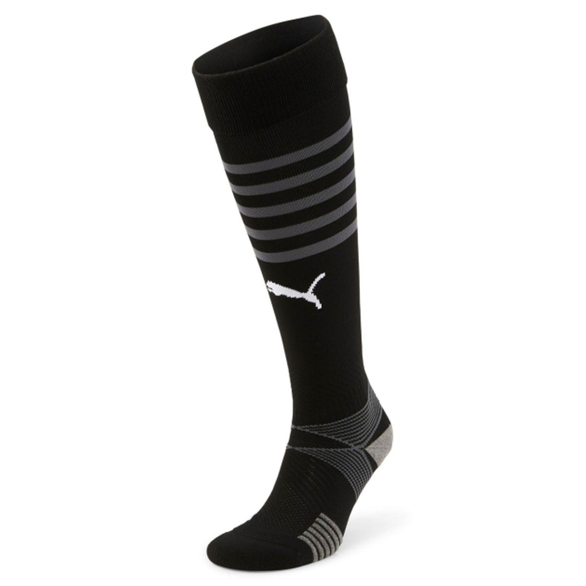 Puma Team Final Black Football Socks