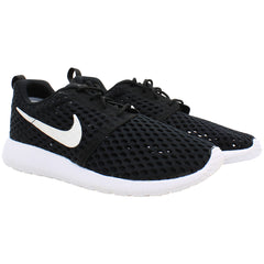 Nike Roshe One Flight Weight (GS) Kids Black Trainers