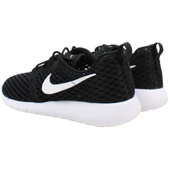 Nike Roshe One Flight Weight (GS) Kids Black Trainers