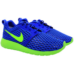 Nike Roshe One Flight Weight (GS) Kids Dark Blue Trainers