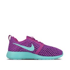 Nike Roshe One Flight Weight (GS) Kids Purple Trainers