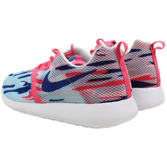 Nike Roshe One Flight Weight (GS) Kids Blue/Pink Trainers