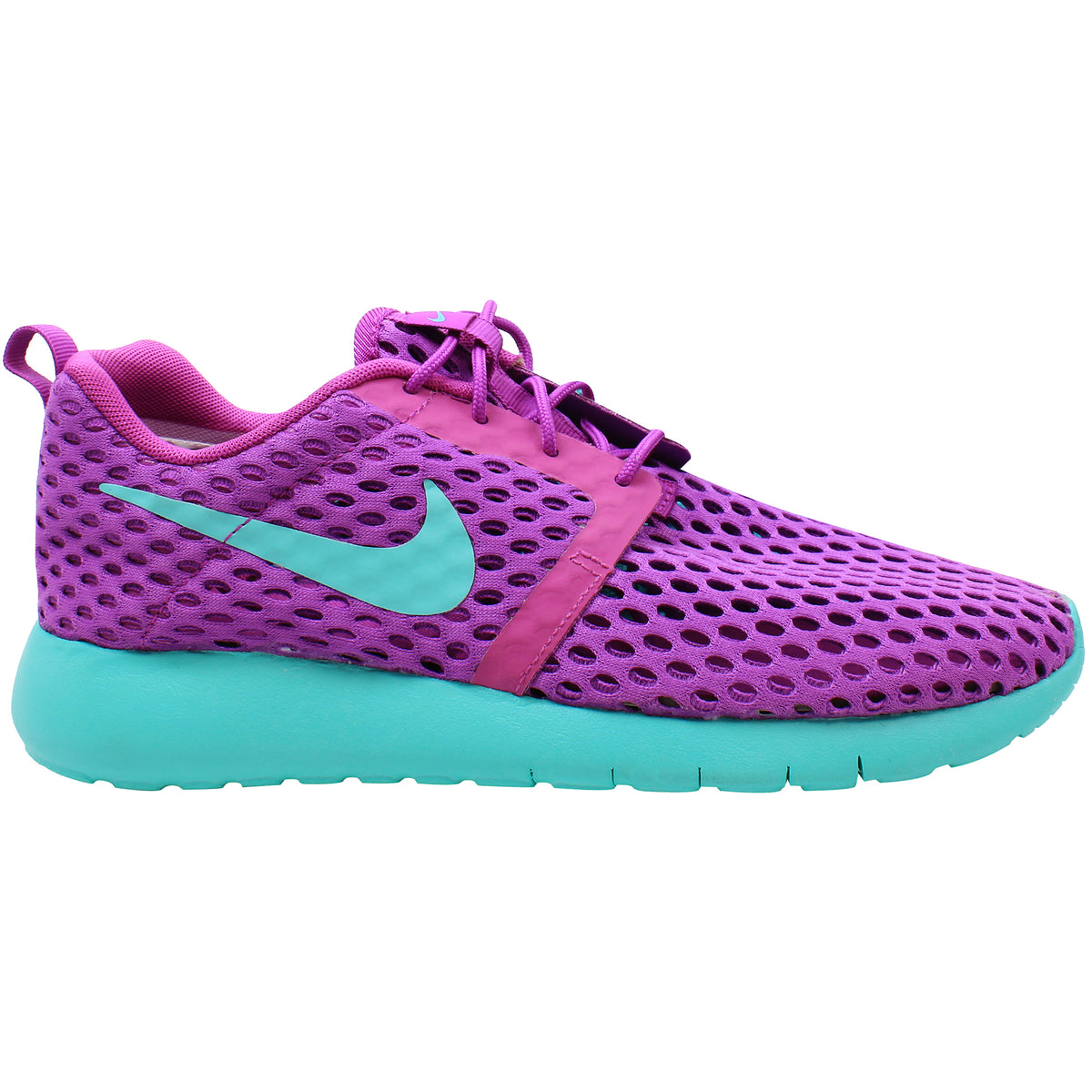 Nike Roshe One Flight Weight (GS) Kids Purple Trainers