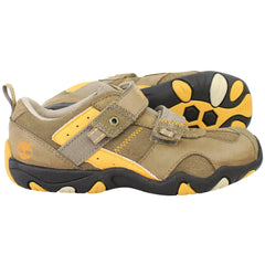 Timberland Power Play Kids Brown Shoes