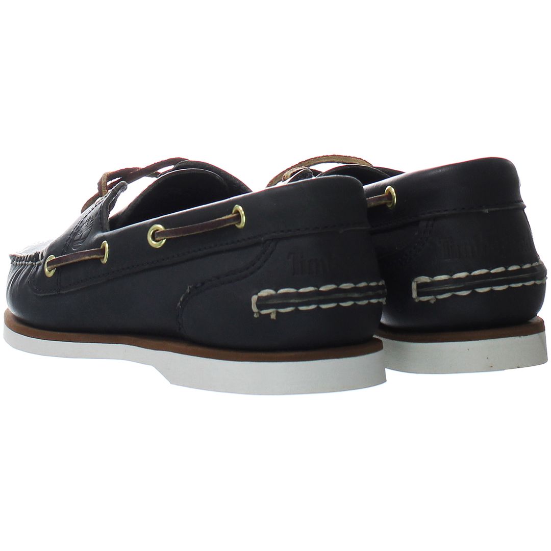 Timberland FD Womens Navy Blue Shoes