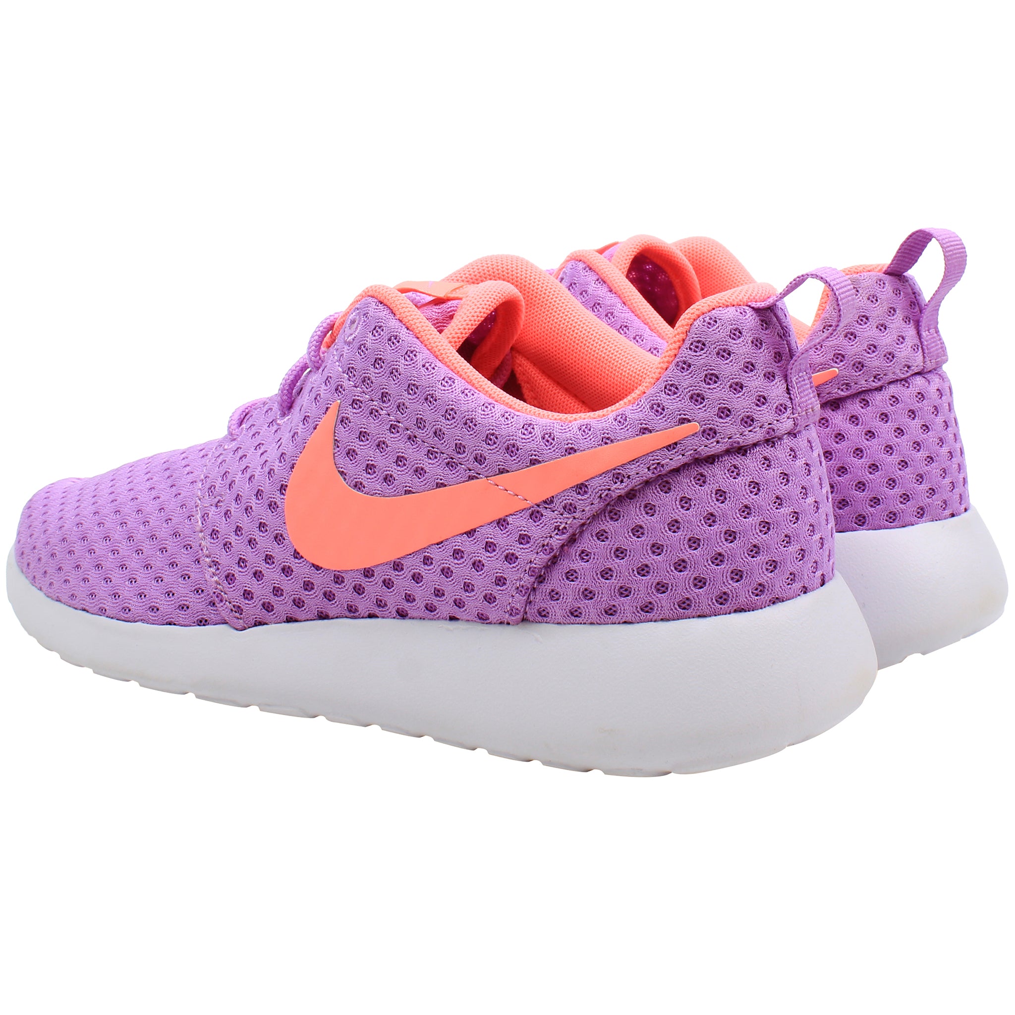 Nike Roshe One BR Womens Purple Trainers