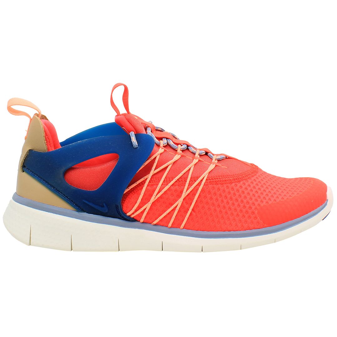 Nike Free Viritous Womens Orange Trainers