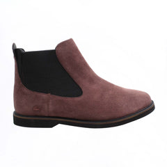 Lacoste Thionna SRW Womens Burgundy Boots NO BOX