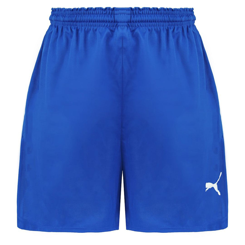 Puma V5.06 Handball Womens Blue/White Shorts