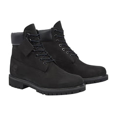 Timberland 6inch Premium Mens Black Boots