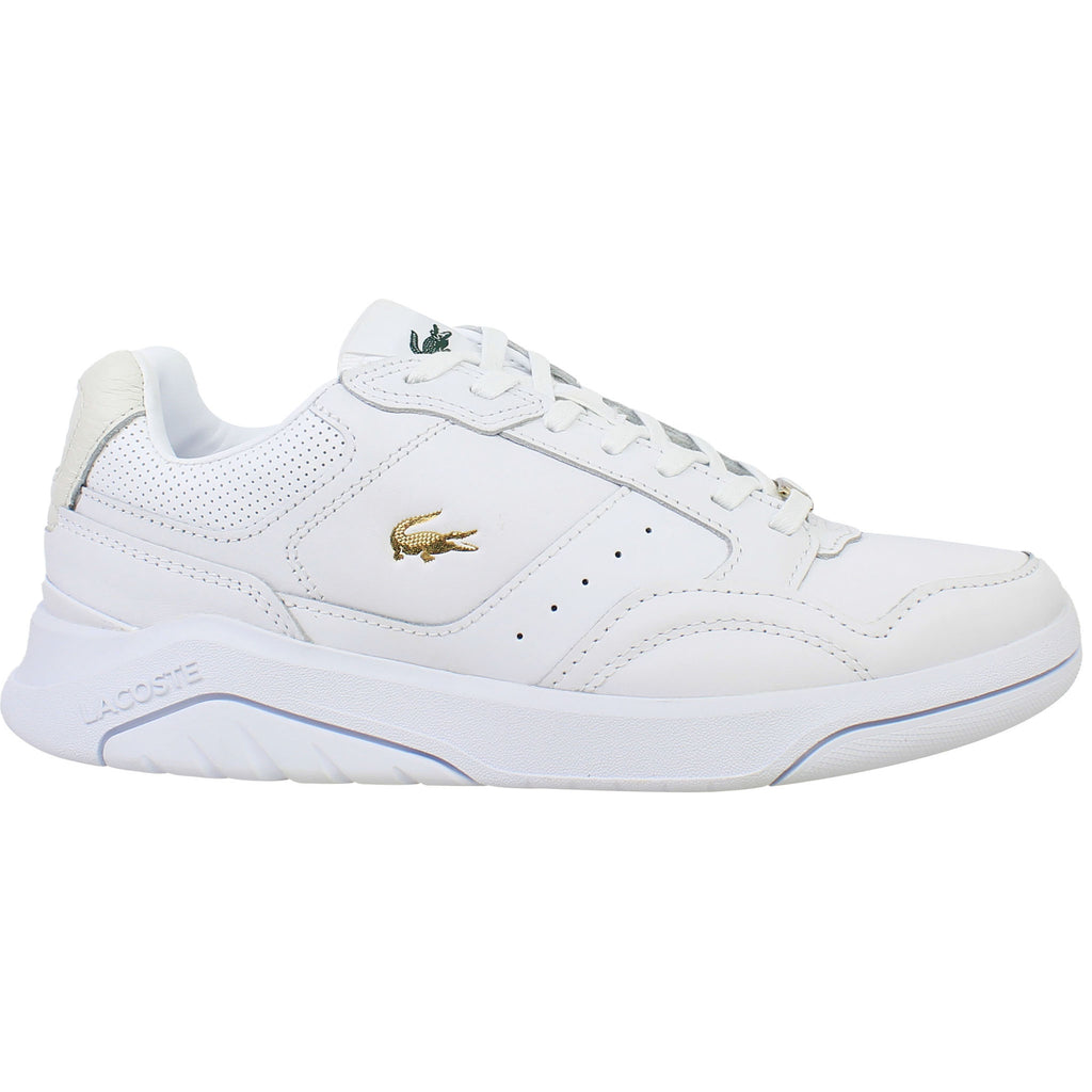 Lacoste Game Advance Luxe 07221 SFA Womens White Trainers