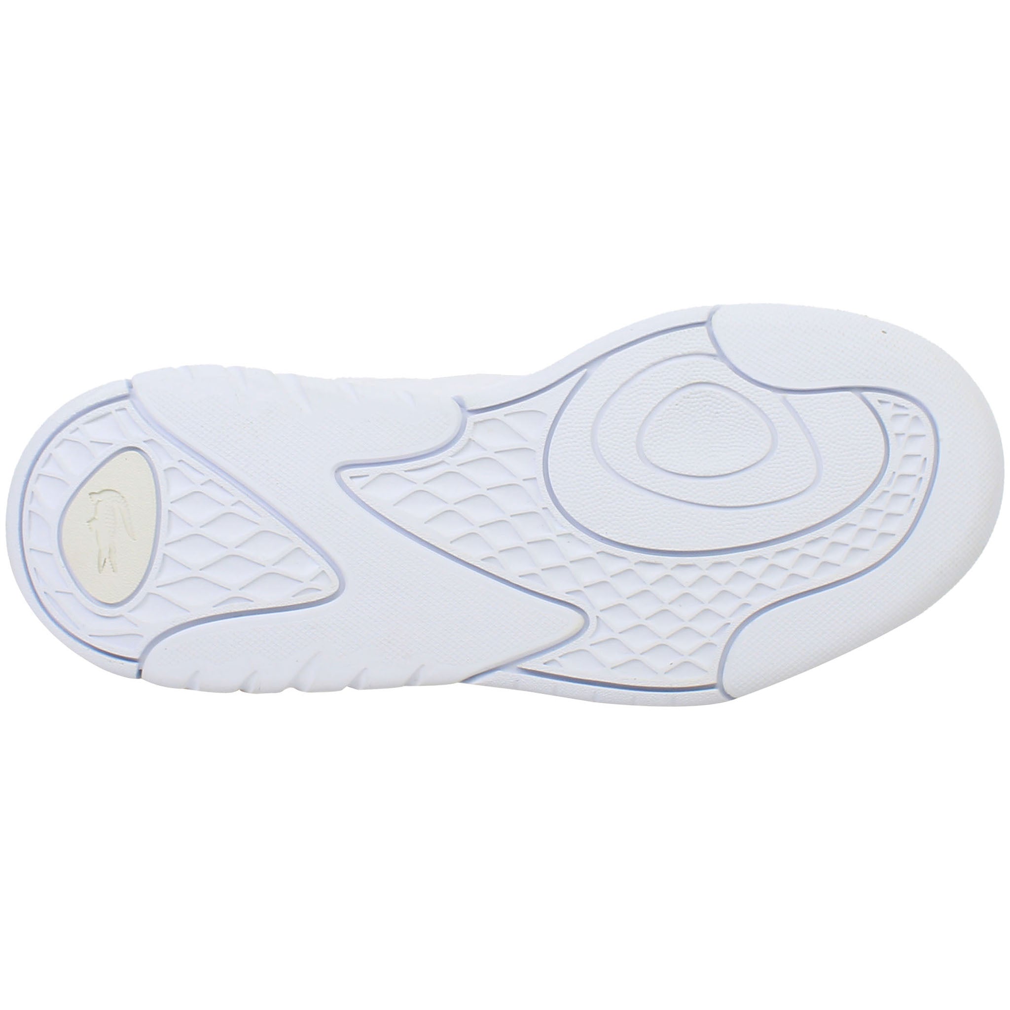 Lacoste Game Advance Luxe 07221 SFA Womens White Trainers