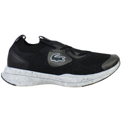 Lacoste Run Spin Eco 0722 1 SMA Mens Black Running Shoes