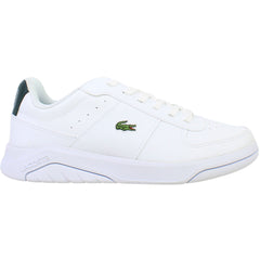 Lacoste Game Advance 0722 1 SUJ Kids White Trainers