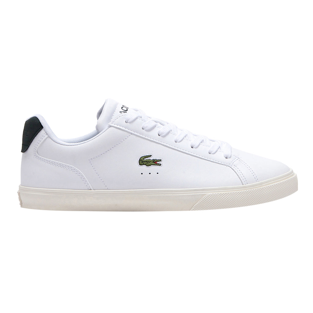 Lacoste Lerond Pro 221 1 CMA Mens White Trainers