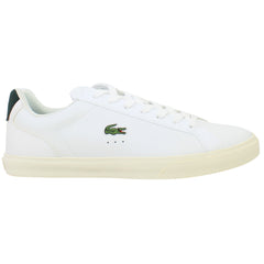 Lacoste Lerond Pro 221 1 CMA Mens White Trainers