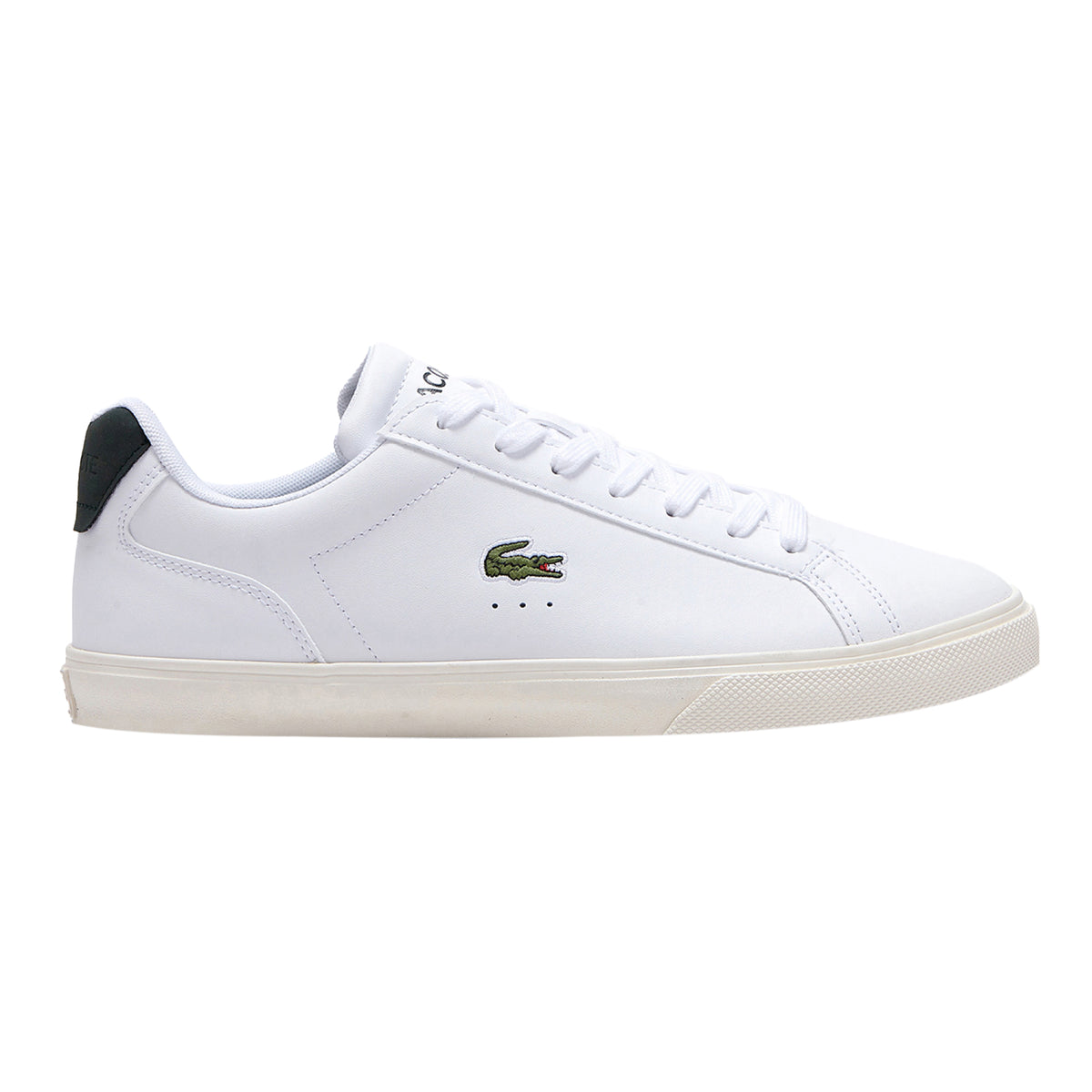 Lacoste Lerond Pro 221 1 CMA Mens White Trainers