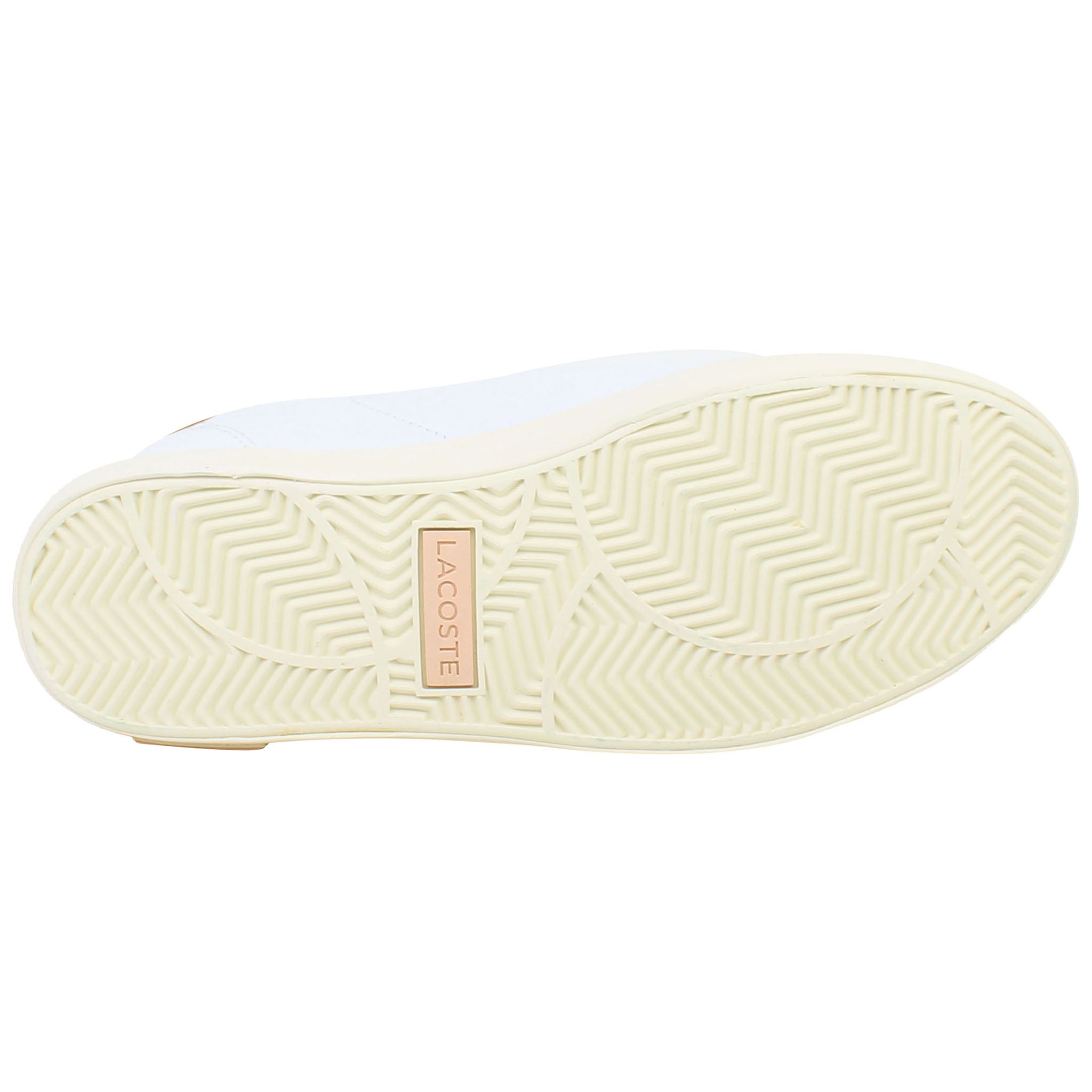 Lacoste Powercourt 222 5 SFA Womens White Trainers