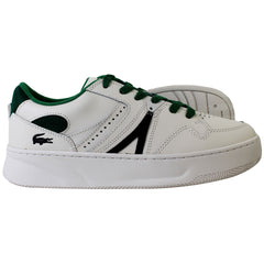 Lacoste L005 222 1 Mens White Trainers