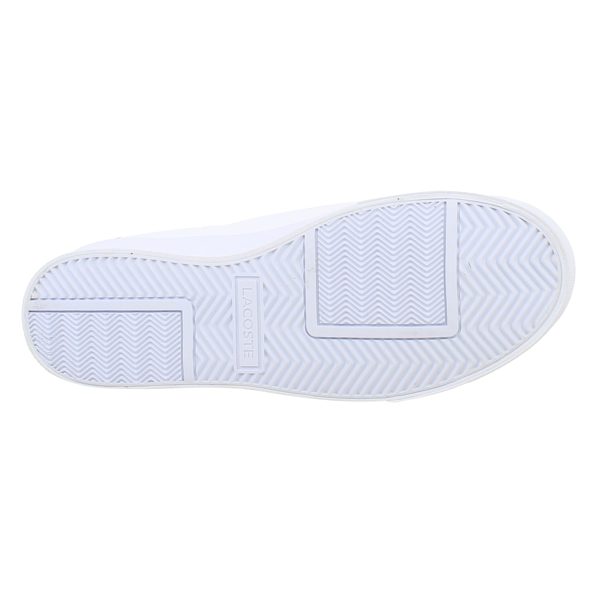 Lacoste Ziane Platform 123 1 CFA Womens White Trainers