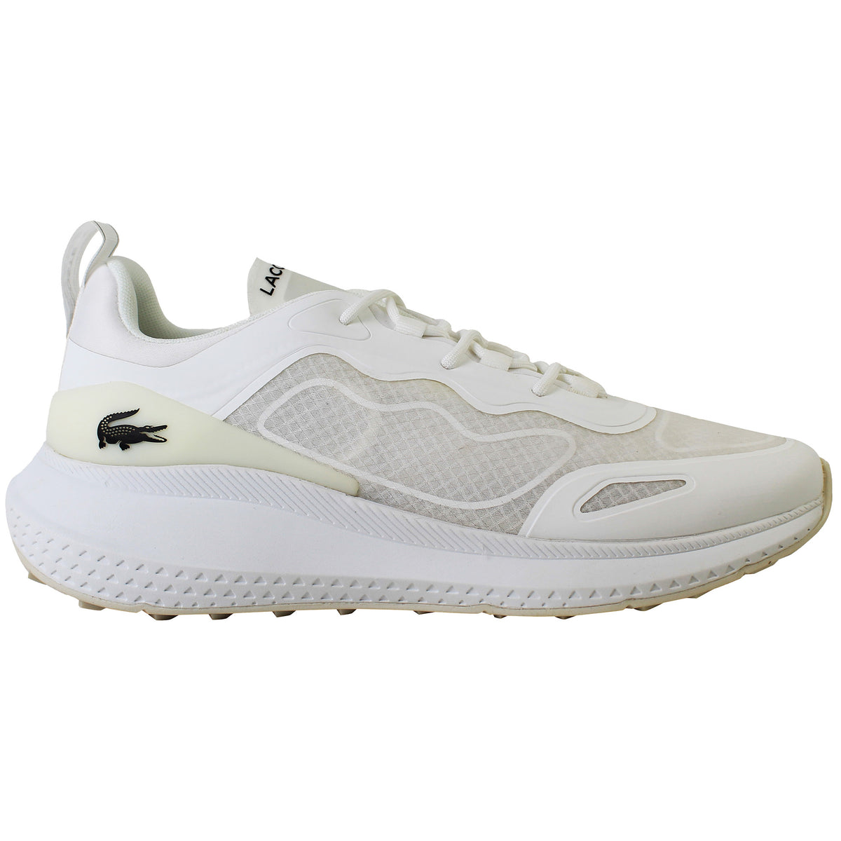 Lacoste Active 4851 123 1 Mens White Trainers