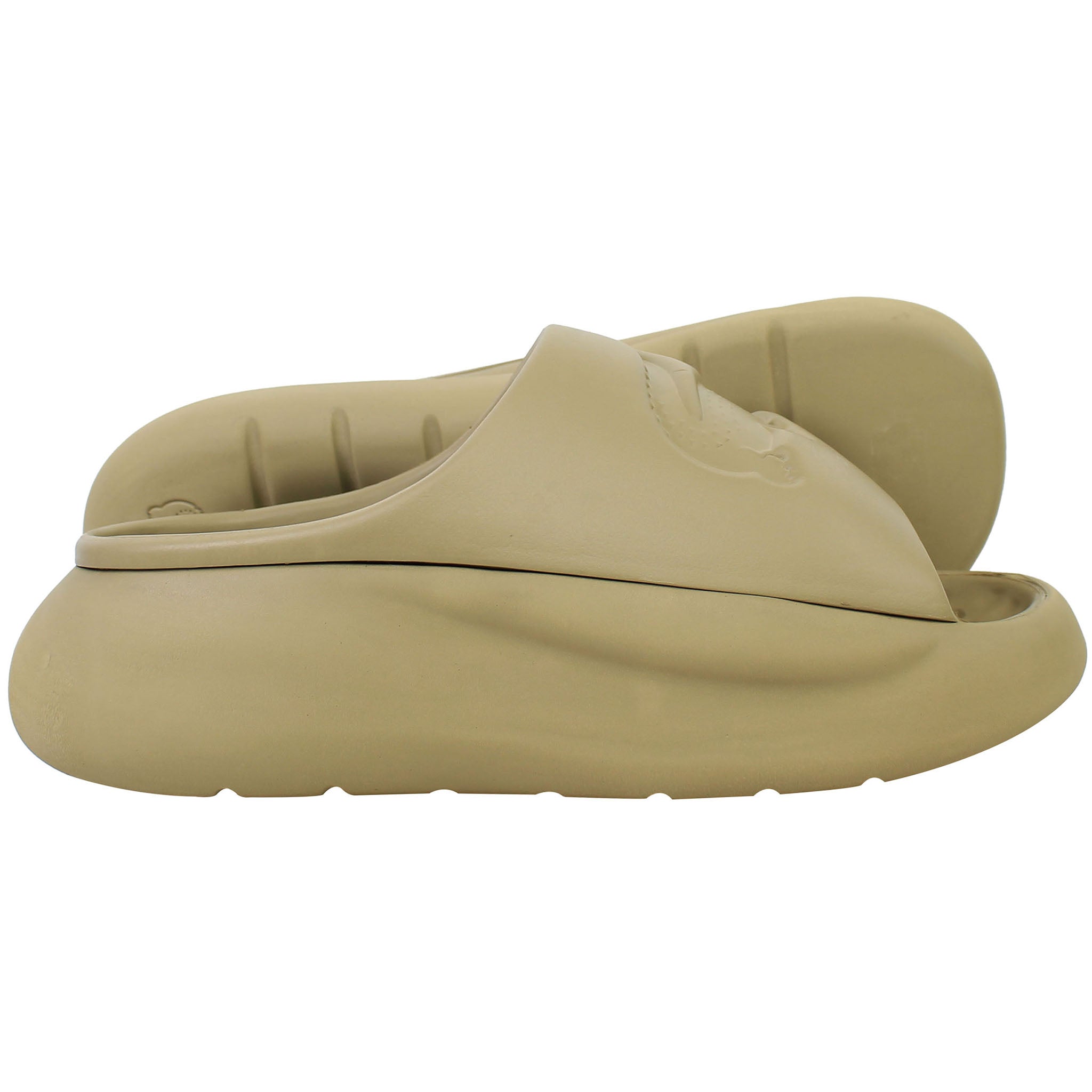 Lacoste Serve Slide 3.0 223 1 CFA Womens Brown Sliders