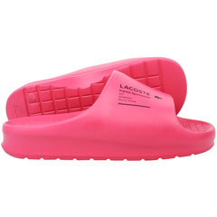 Lacoste Serve Slide 2.0 223 2 CFA Womens Pink Sliders