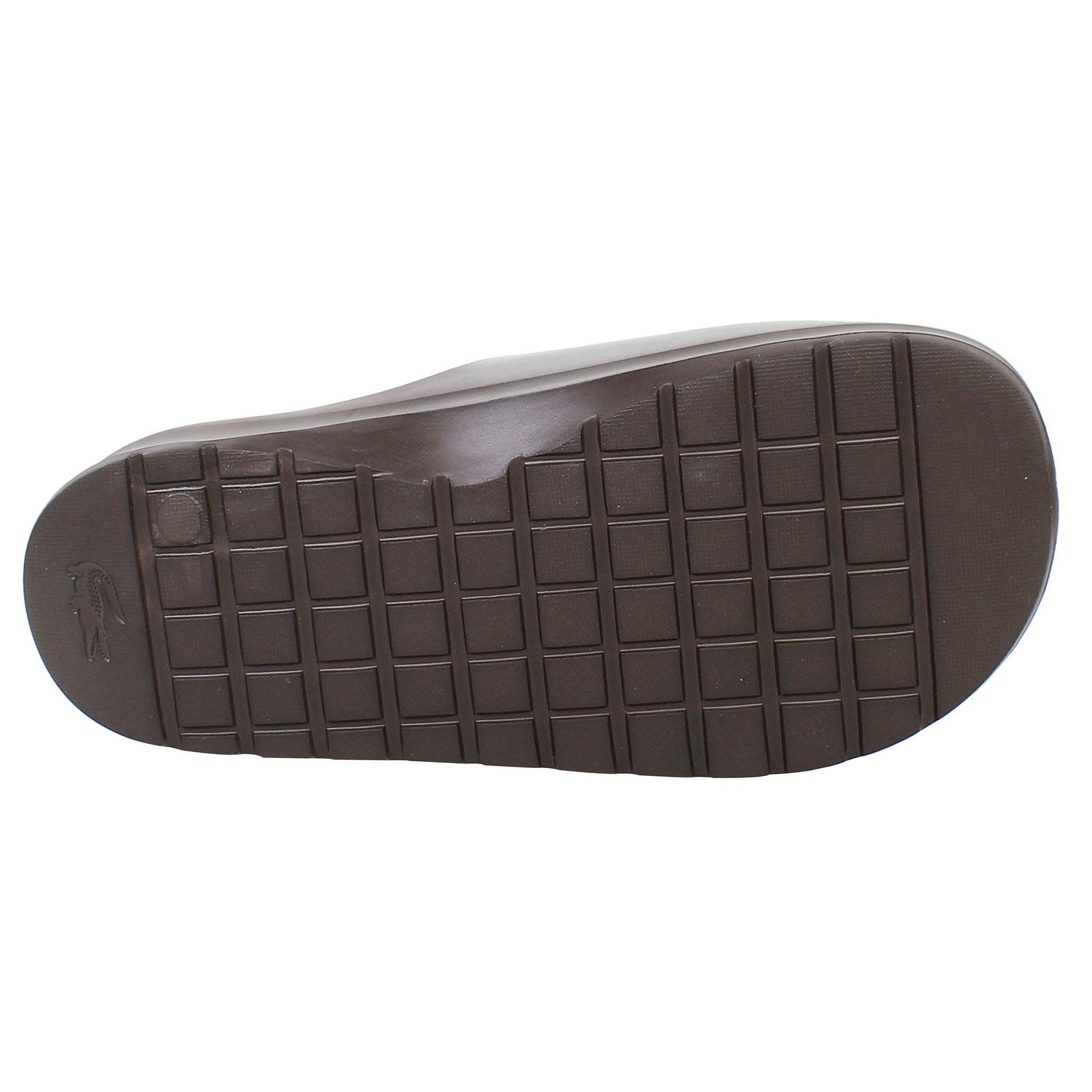 Lacoste Serve Slide 2.0 223 2 CMA Mens Brown Sliders