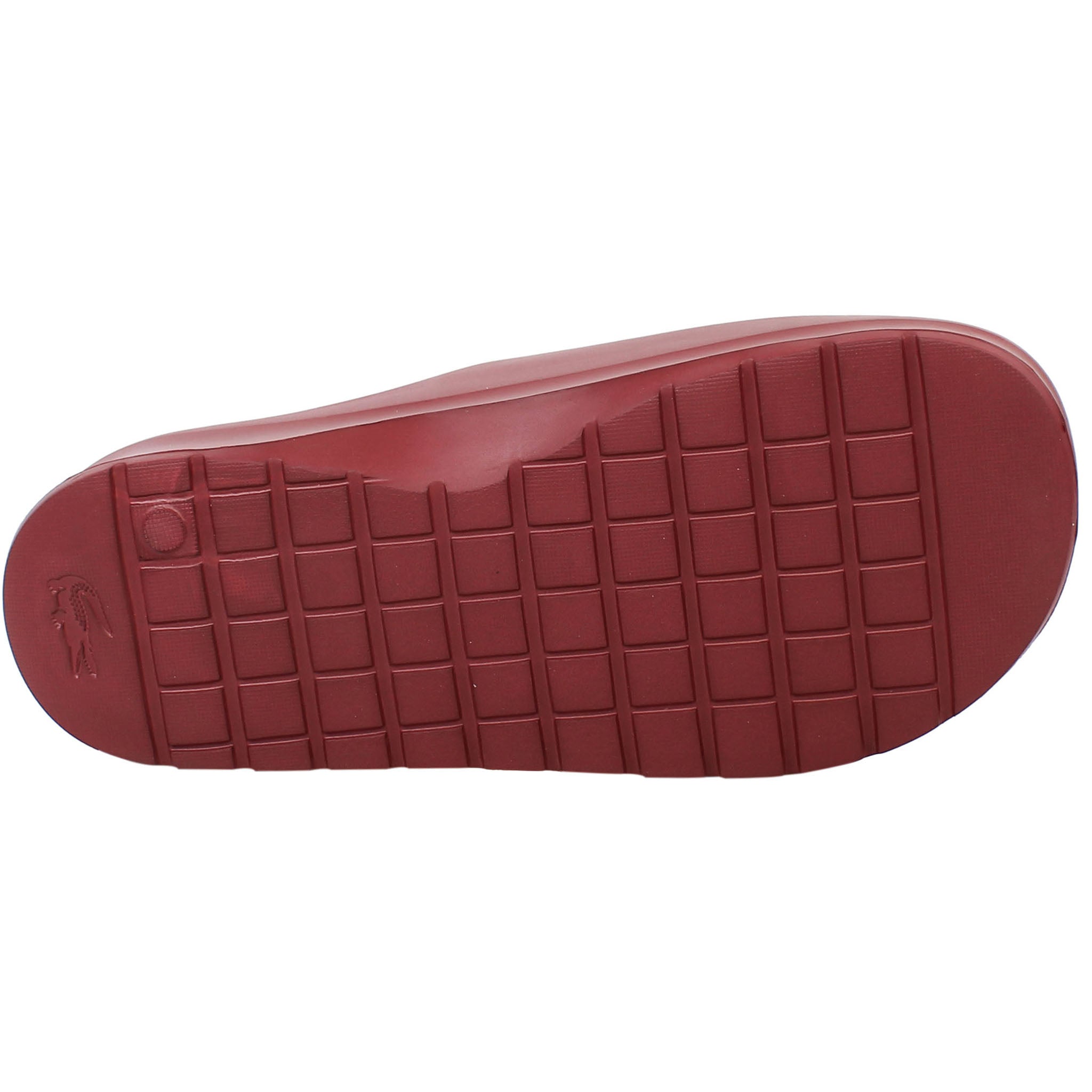 Lacoste Serve Slide 2.0 223 2 CMA Mens Red Sliders