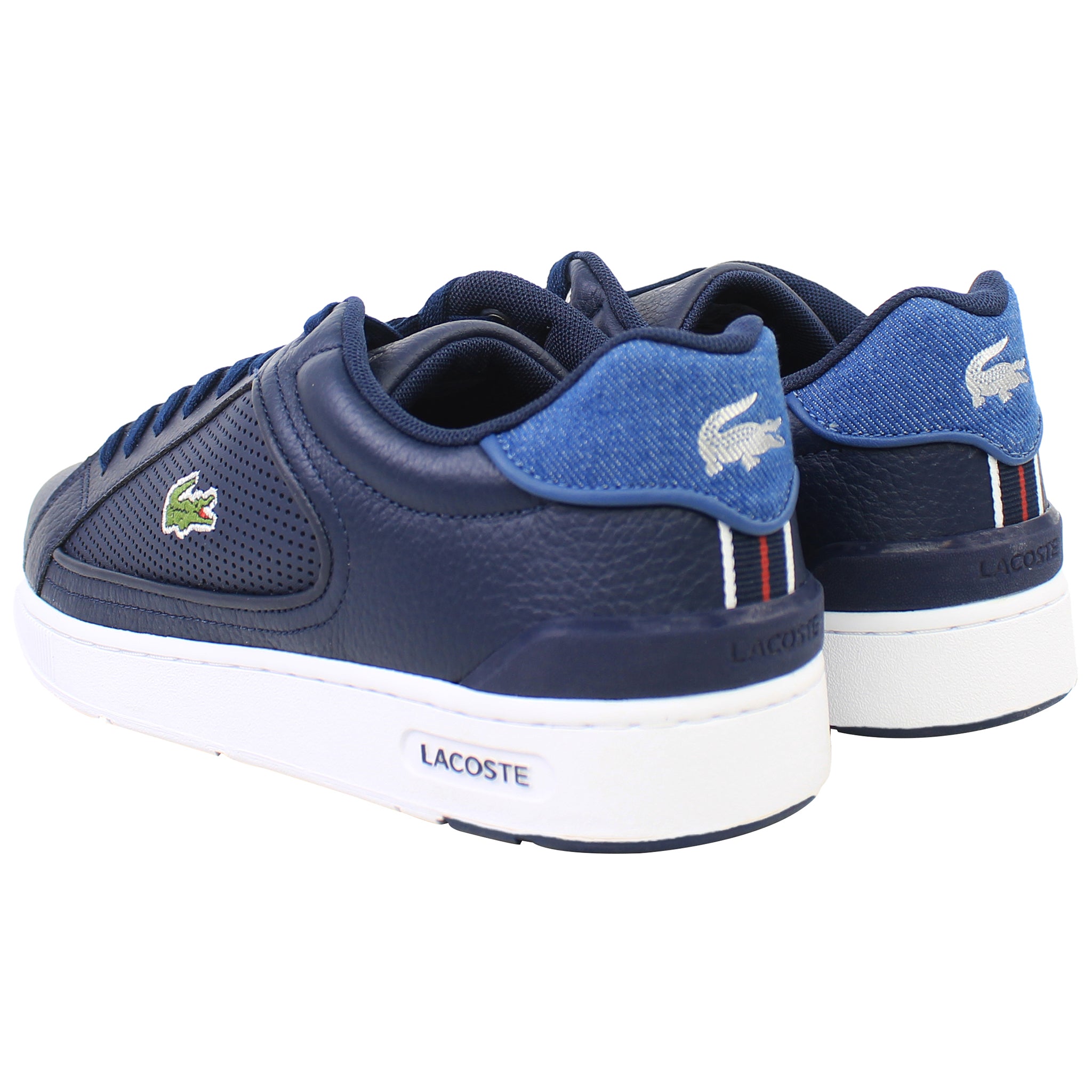 Lacoste Deviation 3.0 2231 SMA Mens Navy Trainers