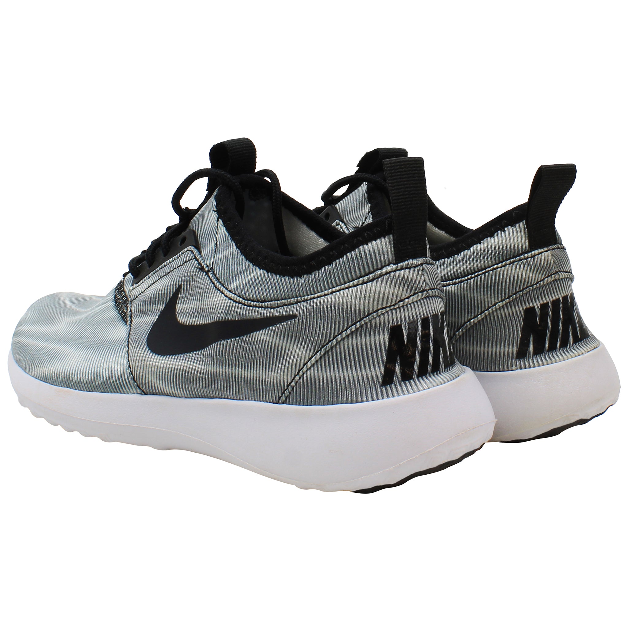 Nike Juvenate Print Womens Grey Trainers