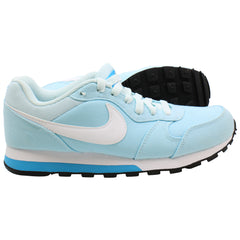 Nike MD Runner 2 Womens Blue Trainers