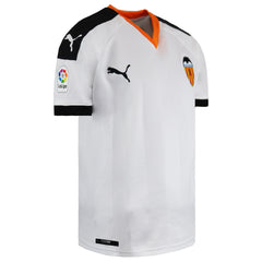 Puma Valencia C.F. Kids White Football Shirt