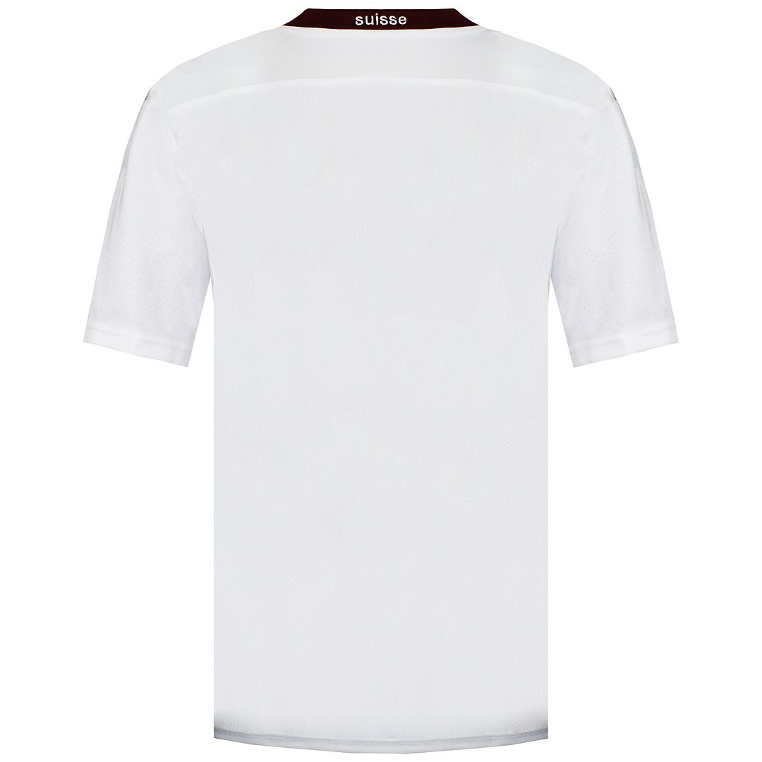 Puma SFV Away Kids White Shirt Replica