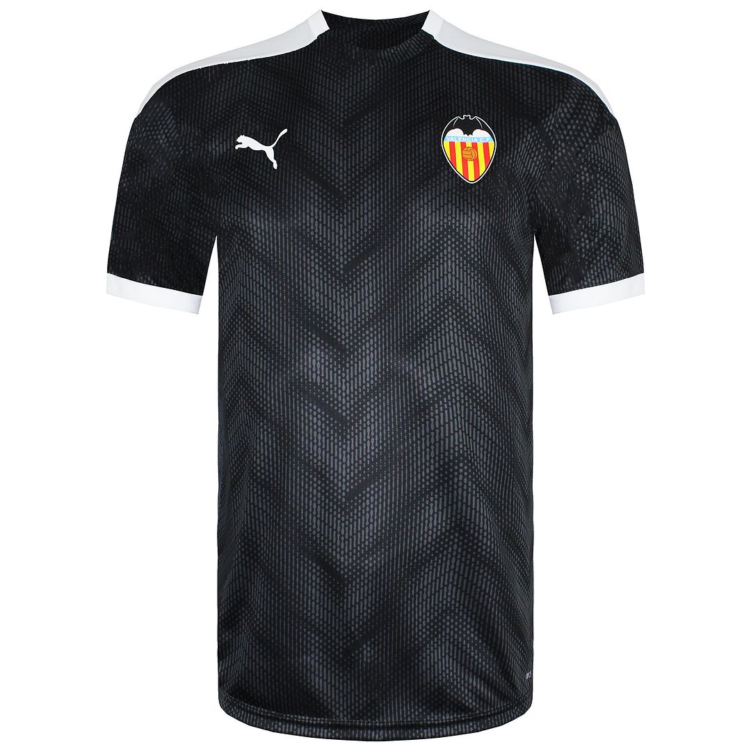 Puma DryCell VCF Mens Black Stadium T-Shirt