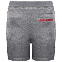 Puma x Scuderia Ferrari Kids Grey Shorts