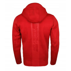 Puma Scuderia Ferrari Formula 1 Long Sleeve Zip Up Red Mens Softshell Jacket 761830 01