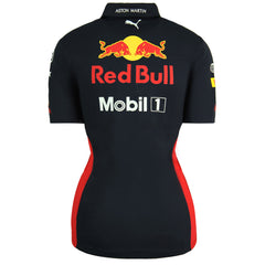 Puma Aston Martin Red Bull Racing Team F1 Womens Polo Shirt