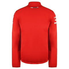 Puma Scuderia Ferrari Red Mens Softshell Jacket