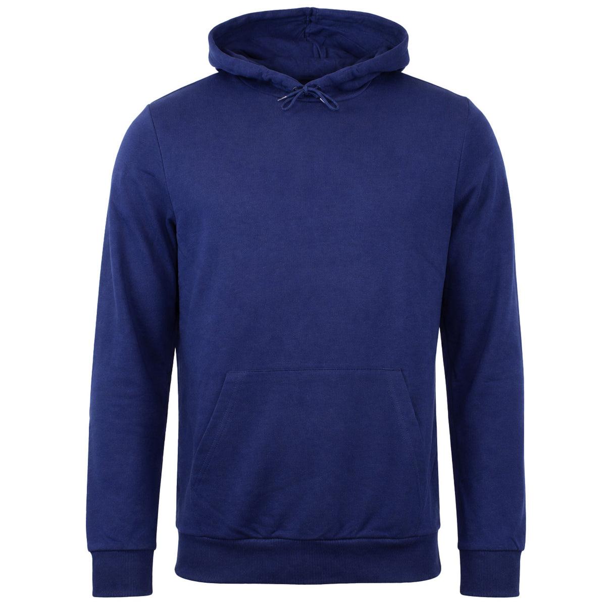 Puma AUS Blank Mens Navy Hoodie
