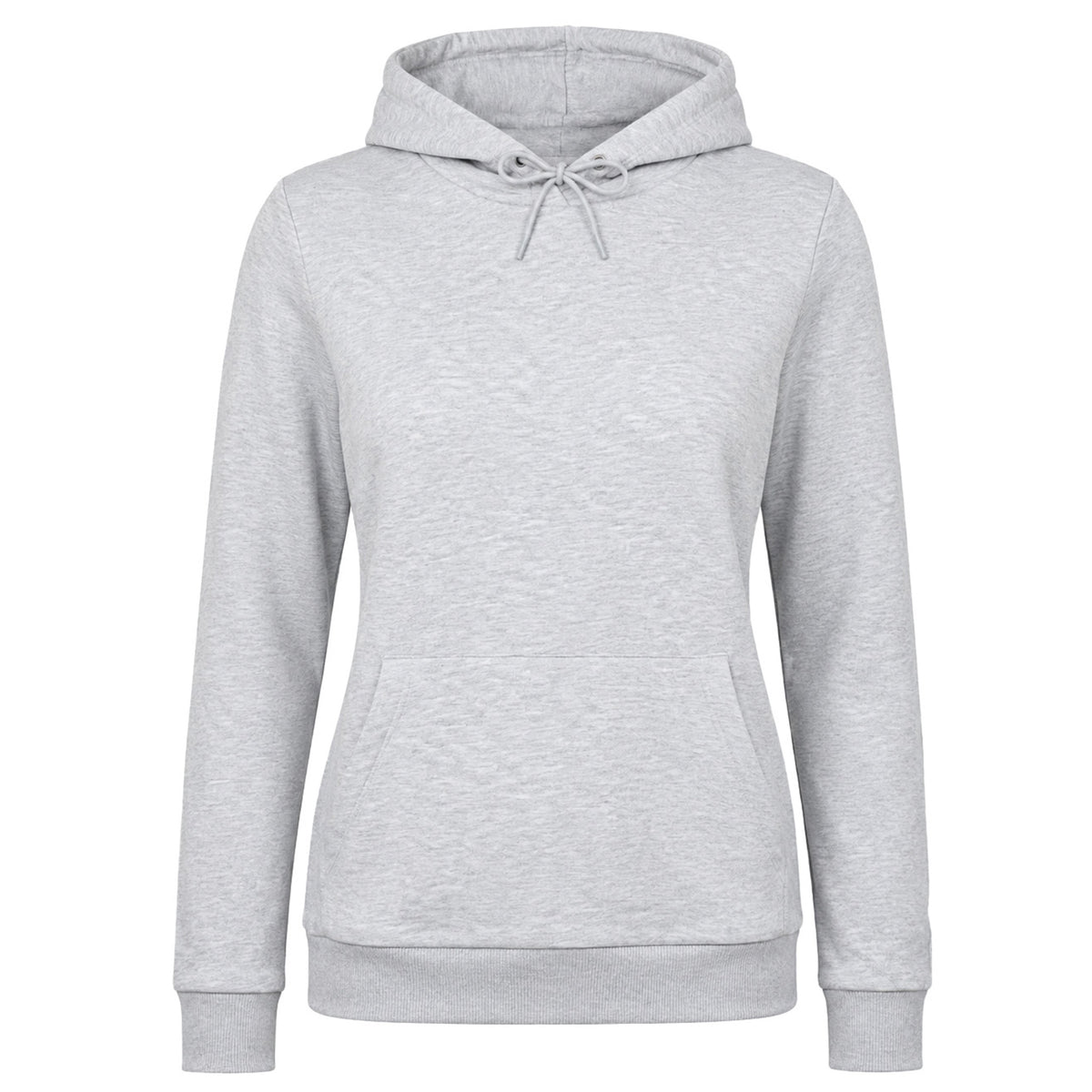 Puma AUS Blank Womens Grey Hoodie