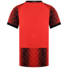 Puma AC Milan 23/24 Mens Red Football Shirt