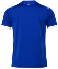 Puma Olympique De Marseille Mens Blue Away Jersey Replica