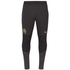 Puma Olympique De Marseille Mens Grey Track Pants