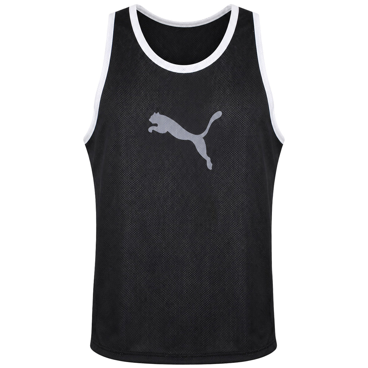 Puma Training Mens Black Bib