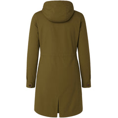 O'Neill AW Relaxed Fit Womens Green Parka Jacket