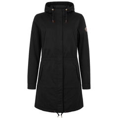 O'Neill AW Relaxed Fit Womens Black Parka Jacket